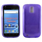 Wholesale Samsung Galaxy S2 / T989 TPU Gel Case (Purple)